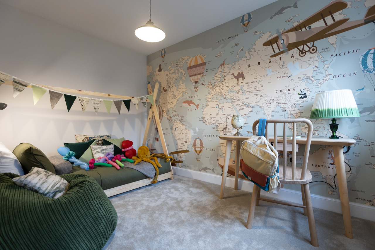 St Congar’s Place New Homes in Congresbury for Sale, New Build Houses